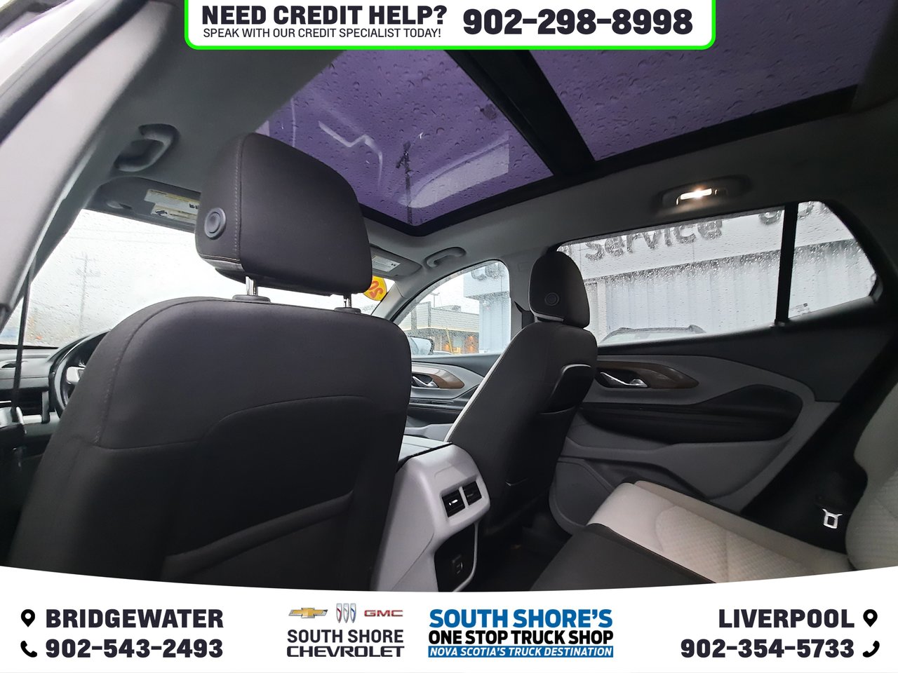 2019 GMC Terrain SLE-25