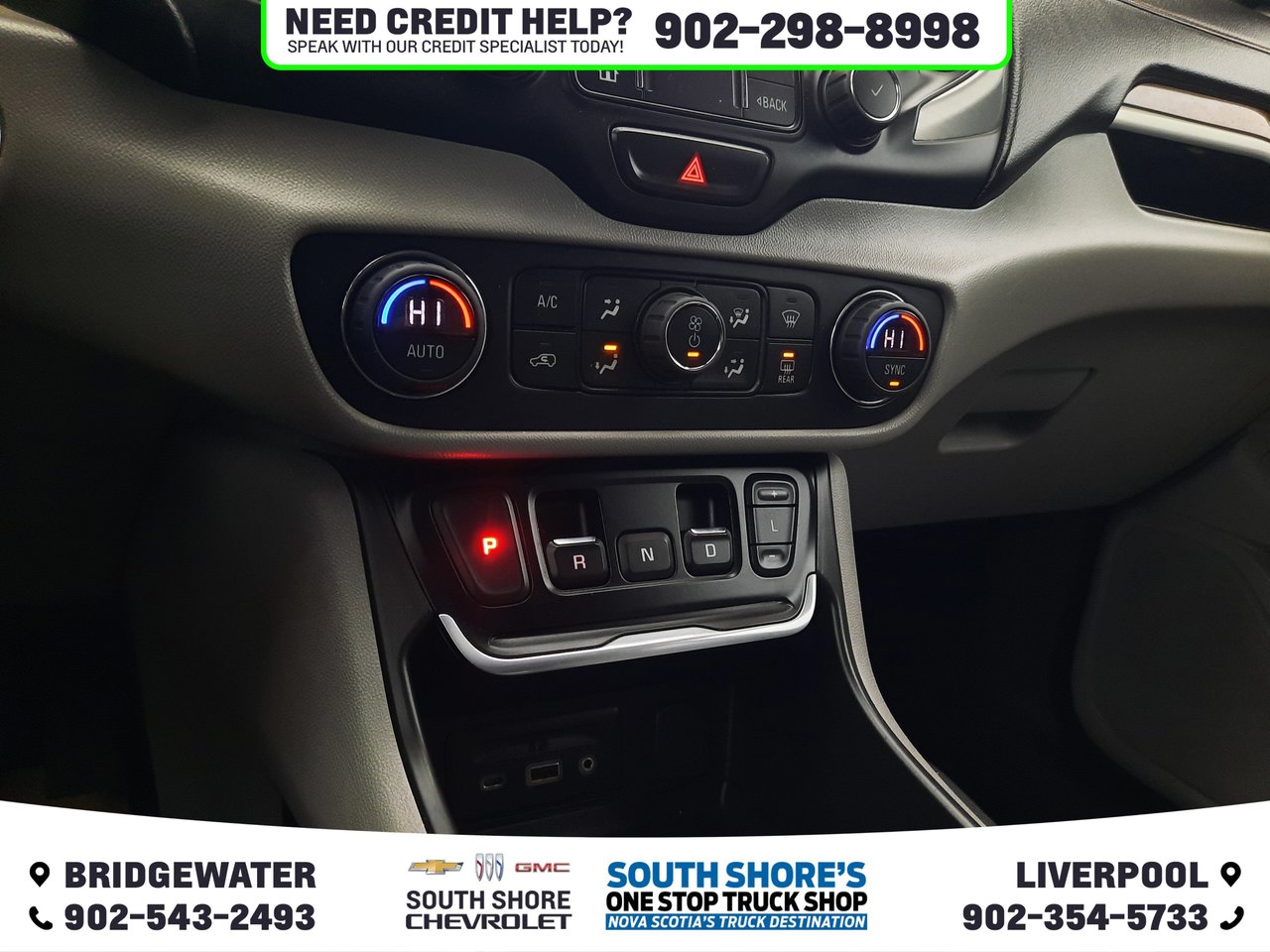 2019 GMC Terrain SLE-16