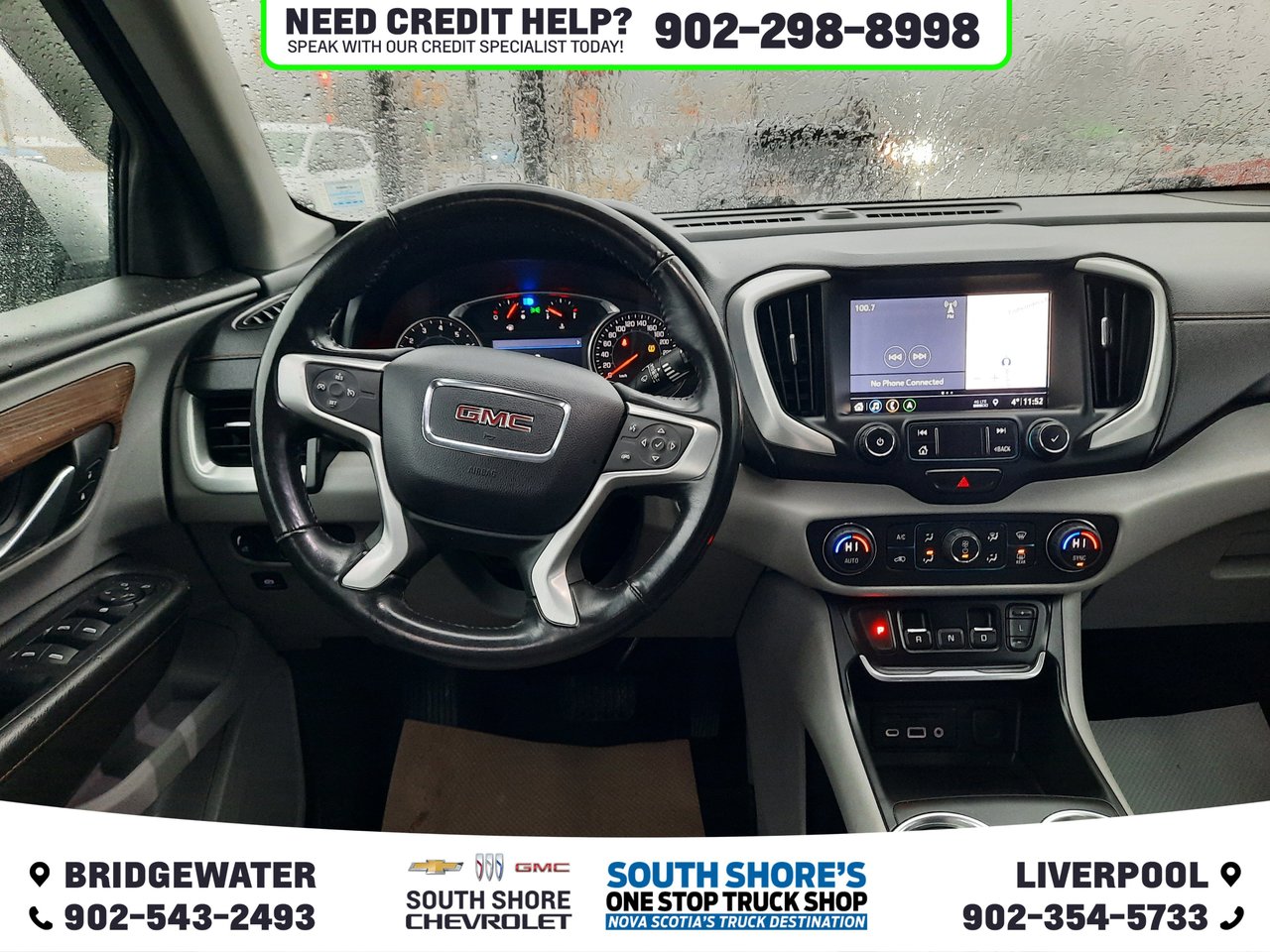 2019 GMC Terrain SLE-26