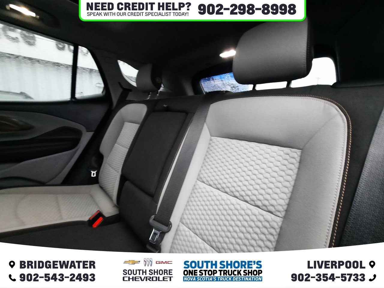 2019 GMC Terrain SLE-23