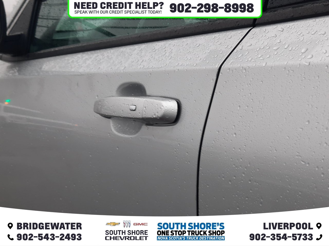 2019 GMC Terrain SLE-8