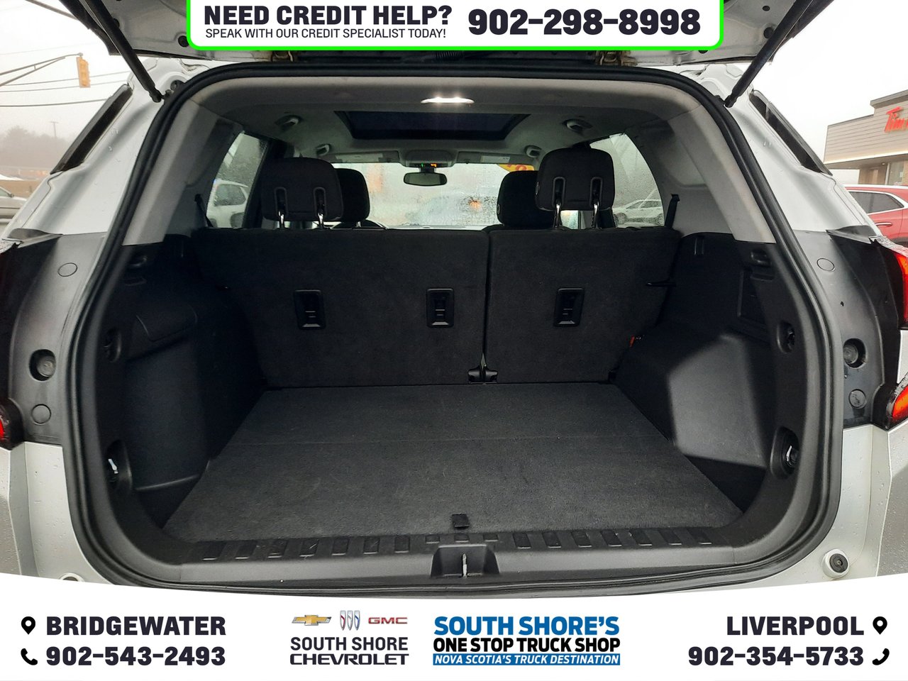 2019 GMC Terrain SLE-7