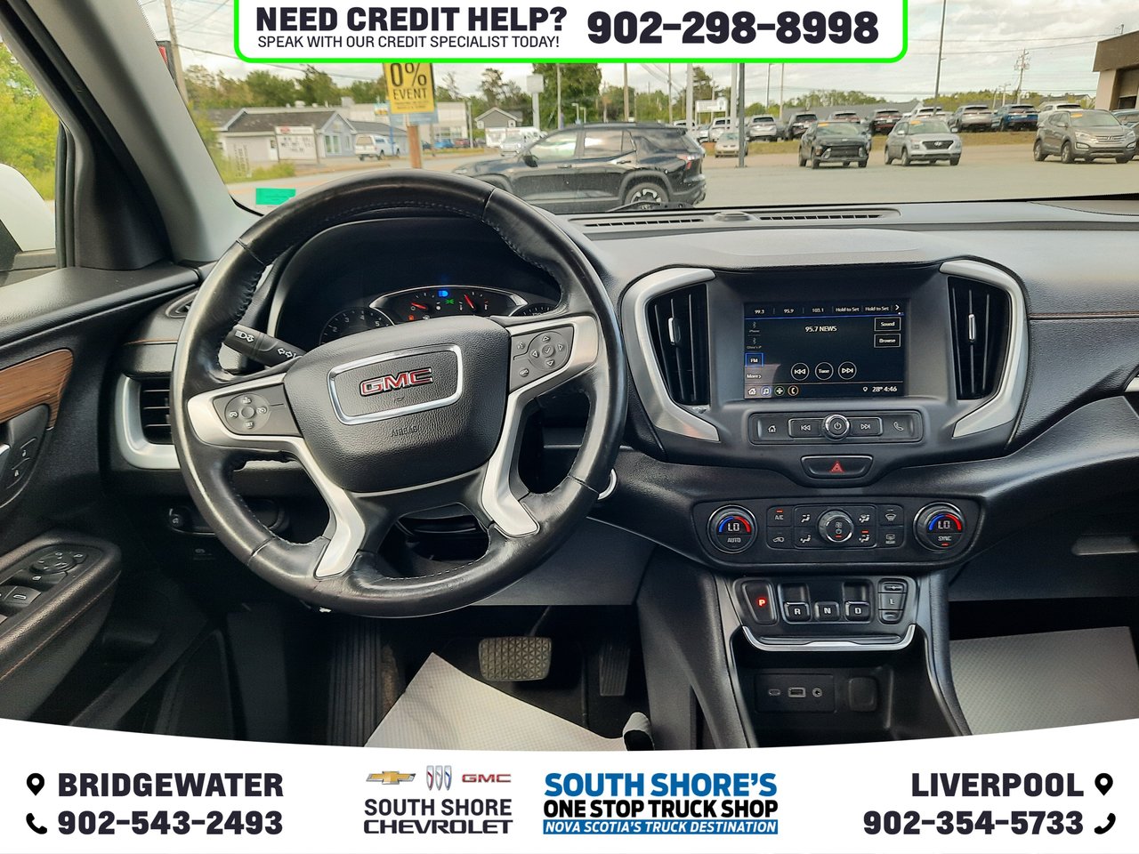 2019 GMC Terrain SLE-26