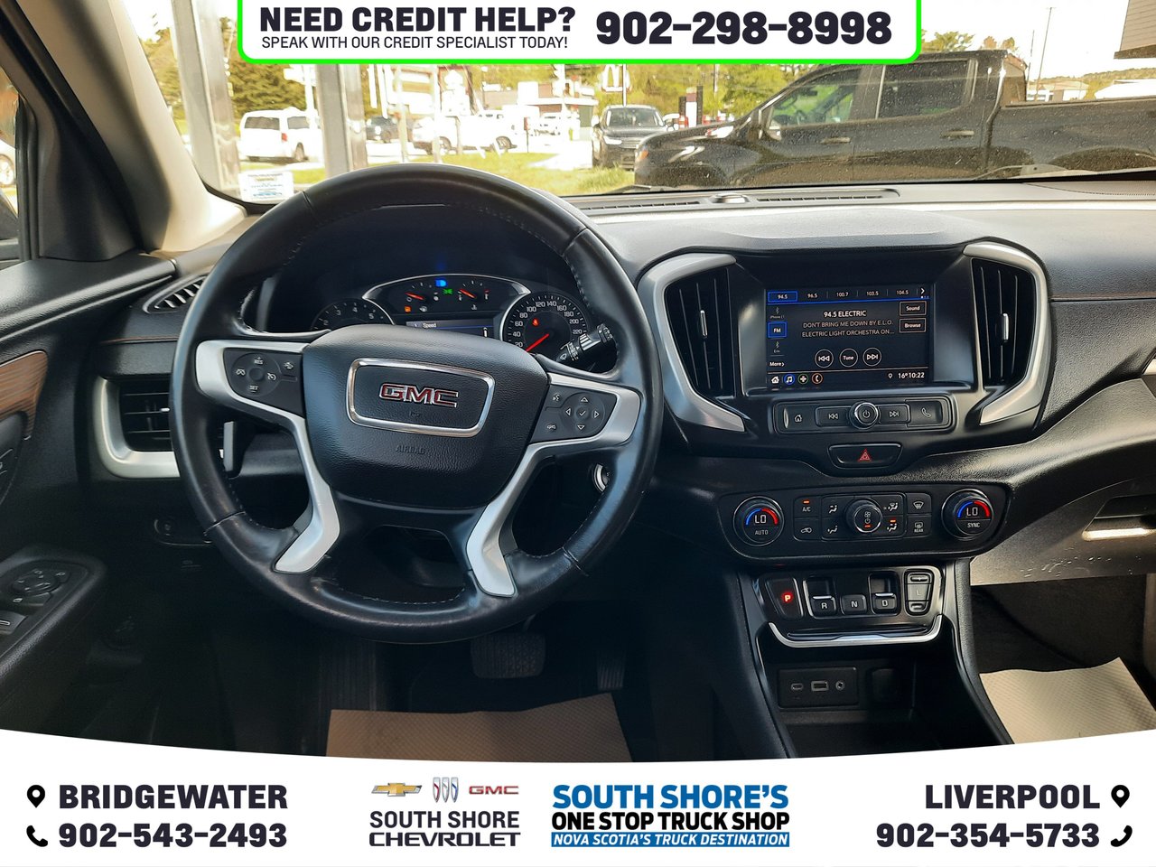 2021 GMC Terrain SLE-28