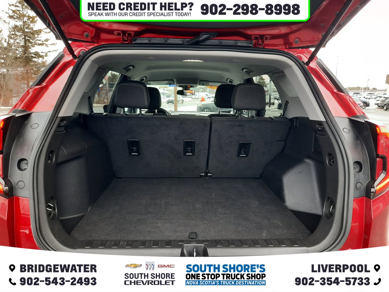 2023 GMC Terrain SLE-7