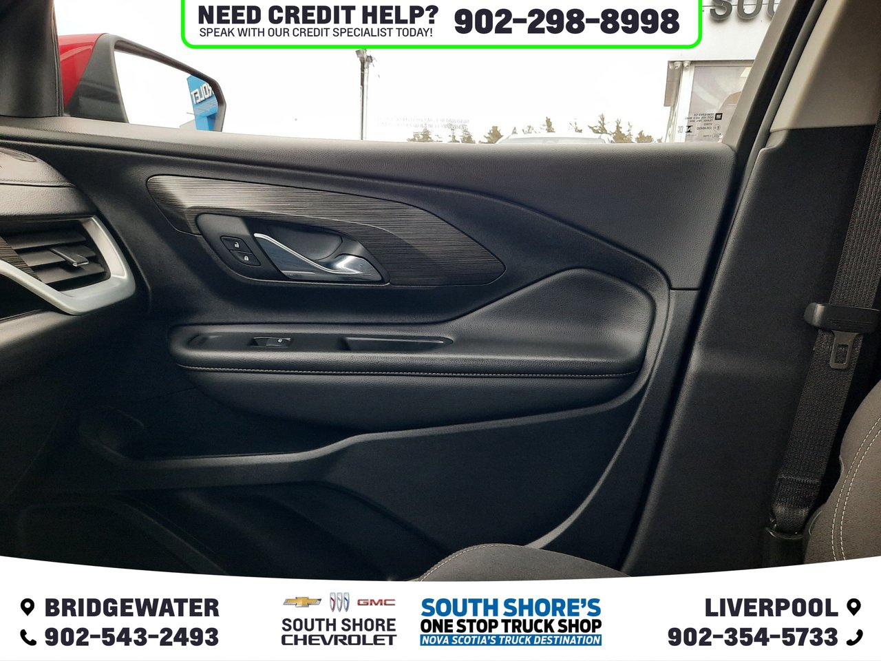 2023 GMC Terrain SLE-20