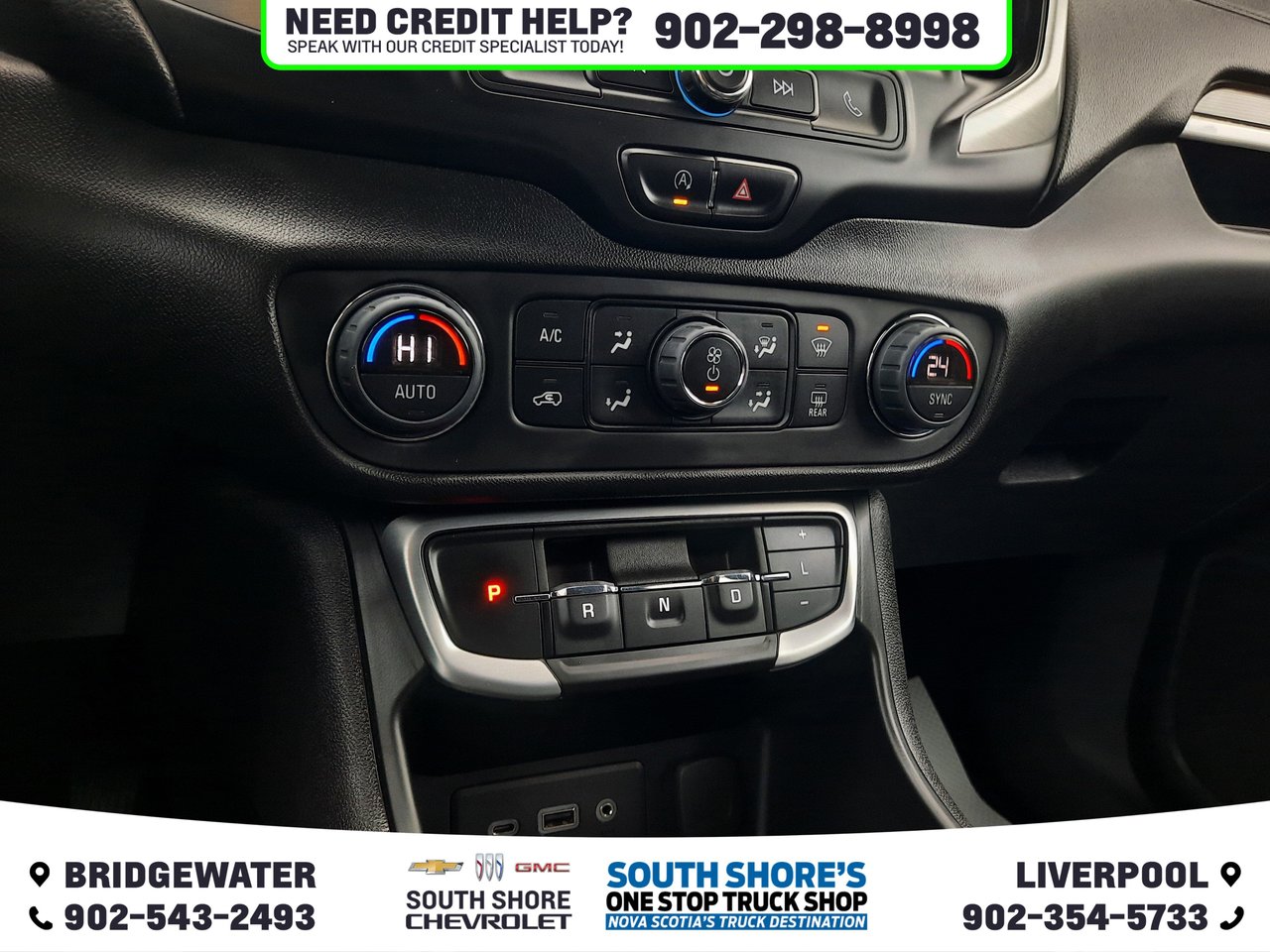 2023 GMC Terrain SLE-16