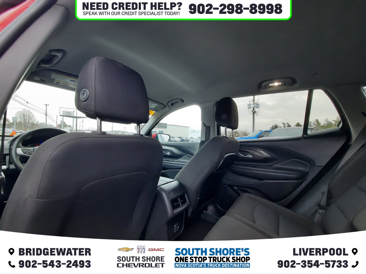 2023 GMC Terrain SLE-25