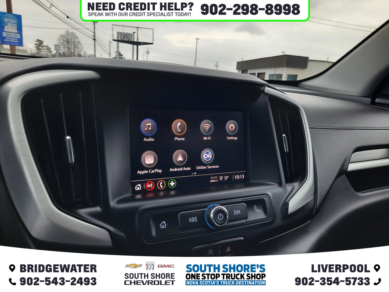 2023 GMC Terrain SLE-14