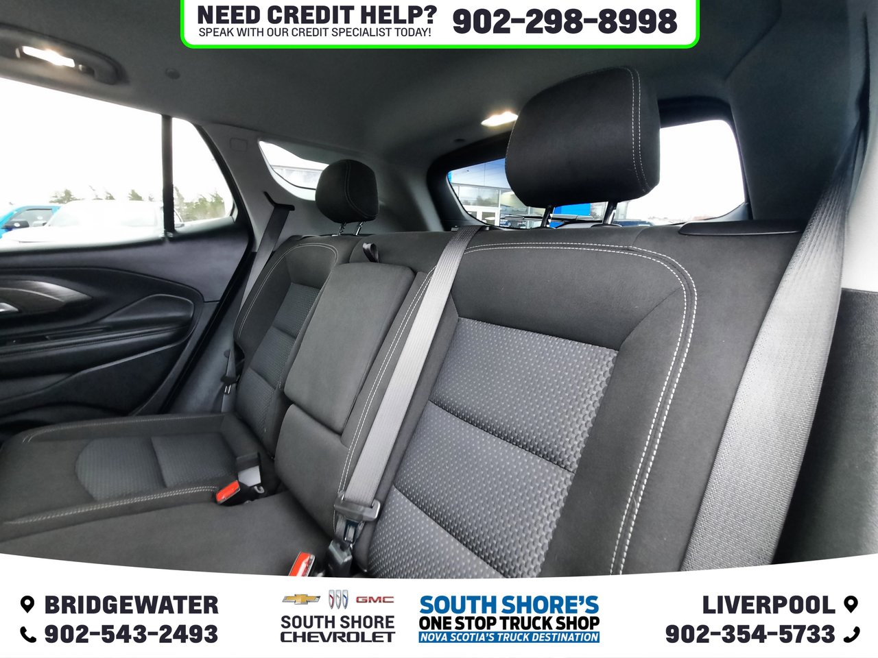 2023 GMC Terrain SLE-23