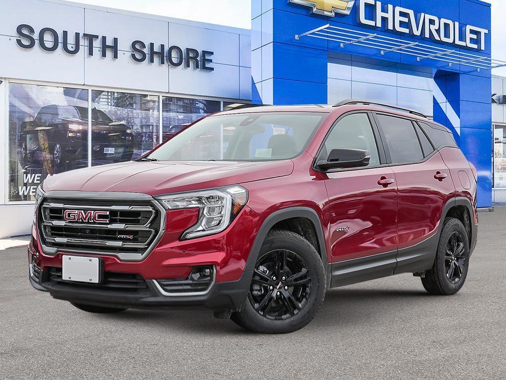 2024 GMC Terrain AT4-0