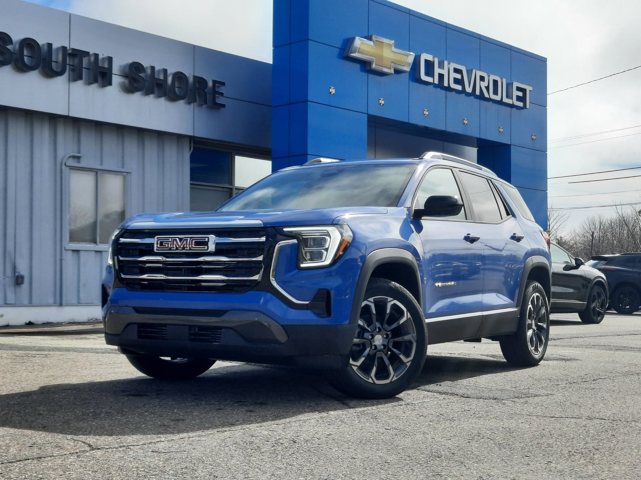 2025 GMC Terrain Elevation-0