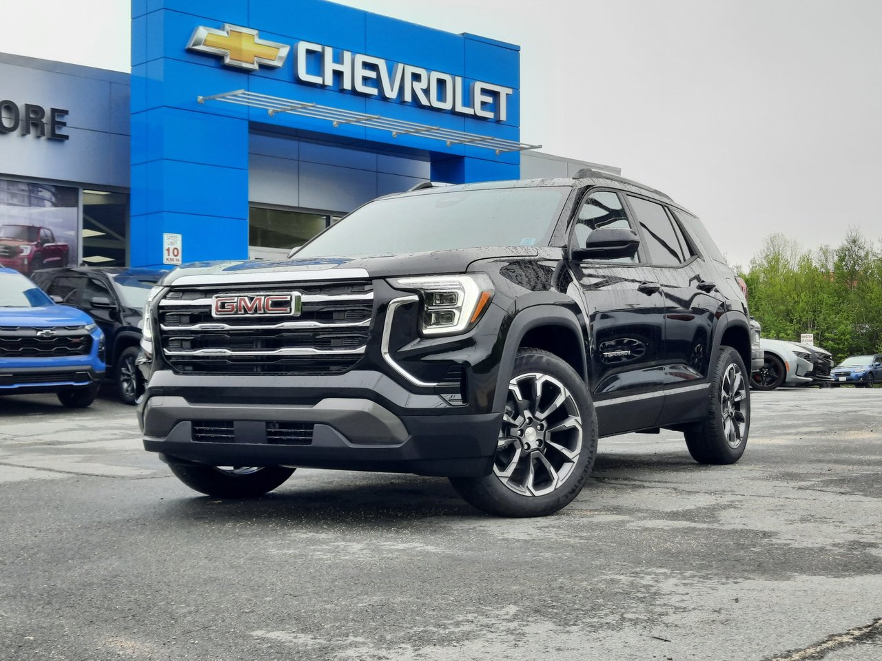 2026 GMC Terrain Elevation-0