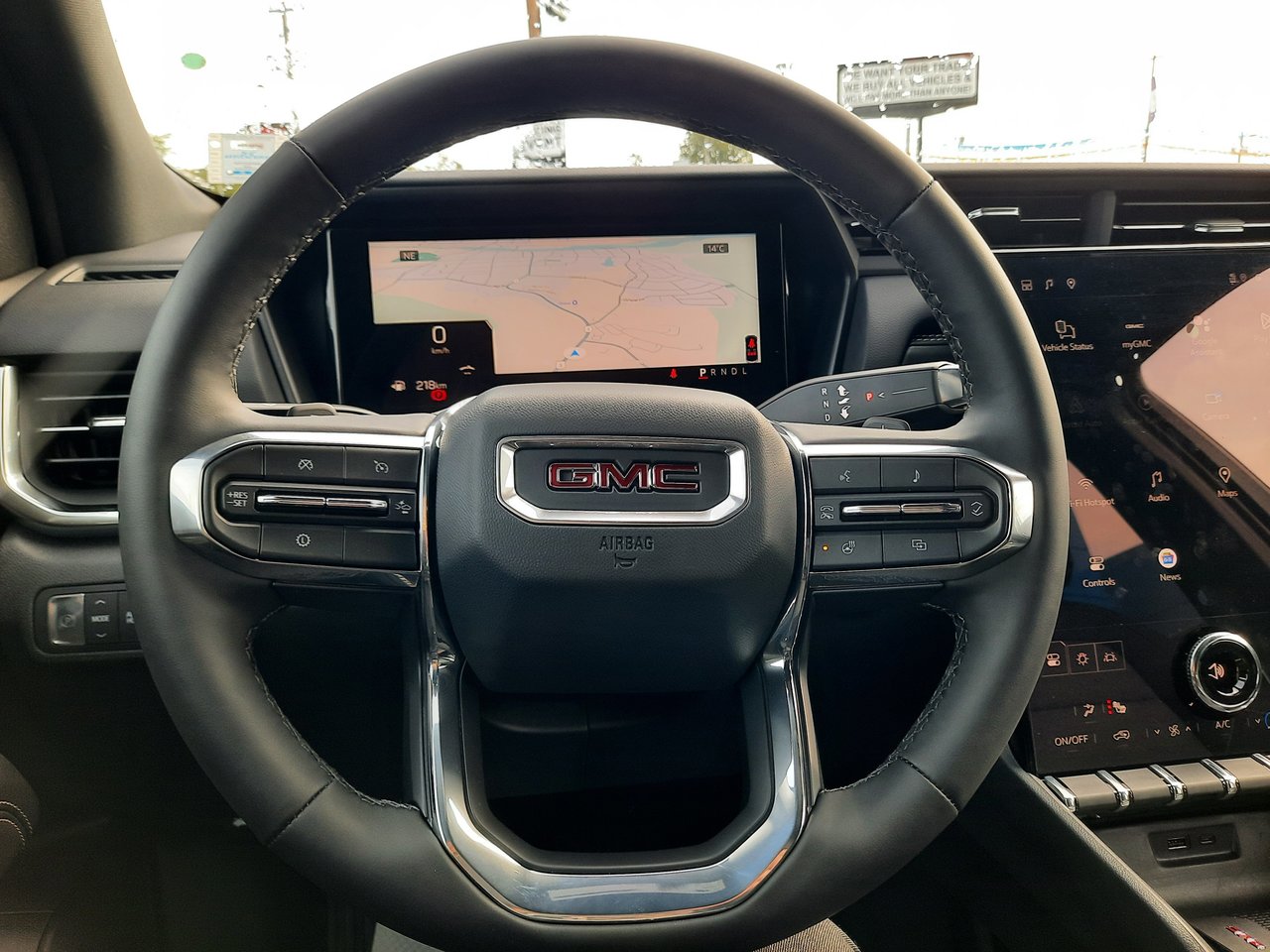 2026 GMC Terrain Elevation-13