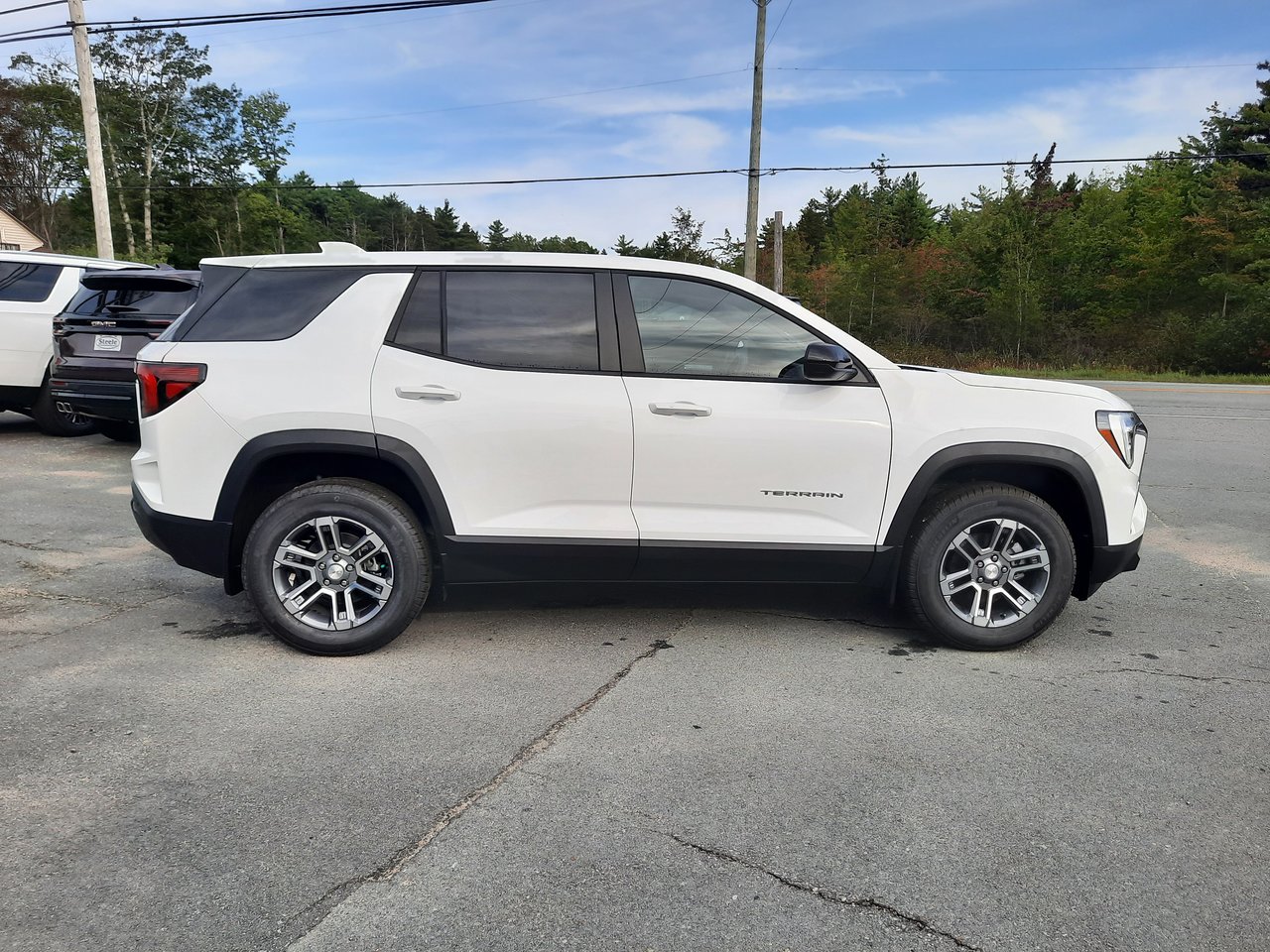 2026 GMC Terrain Elevation-4