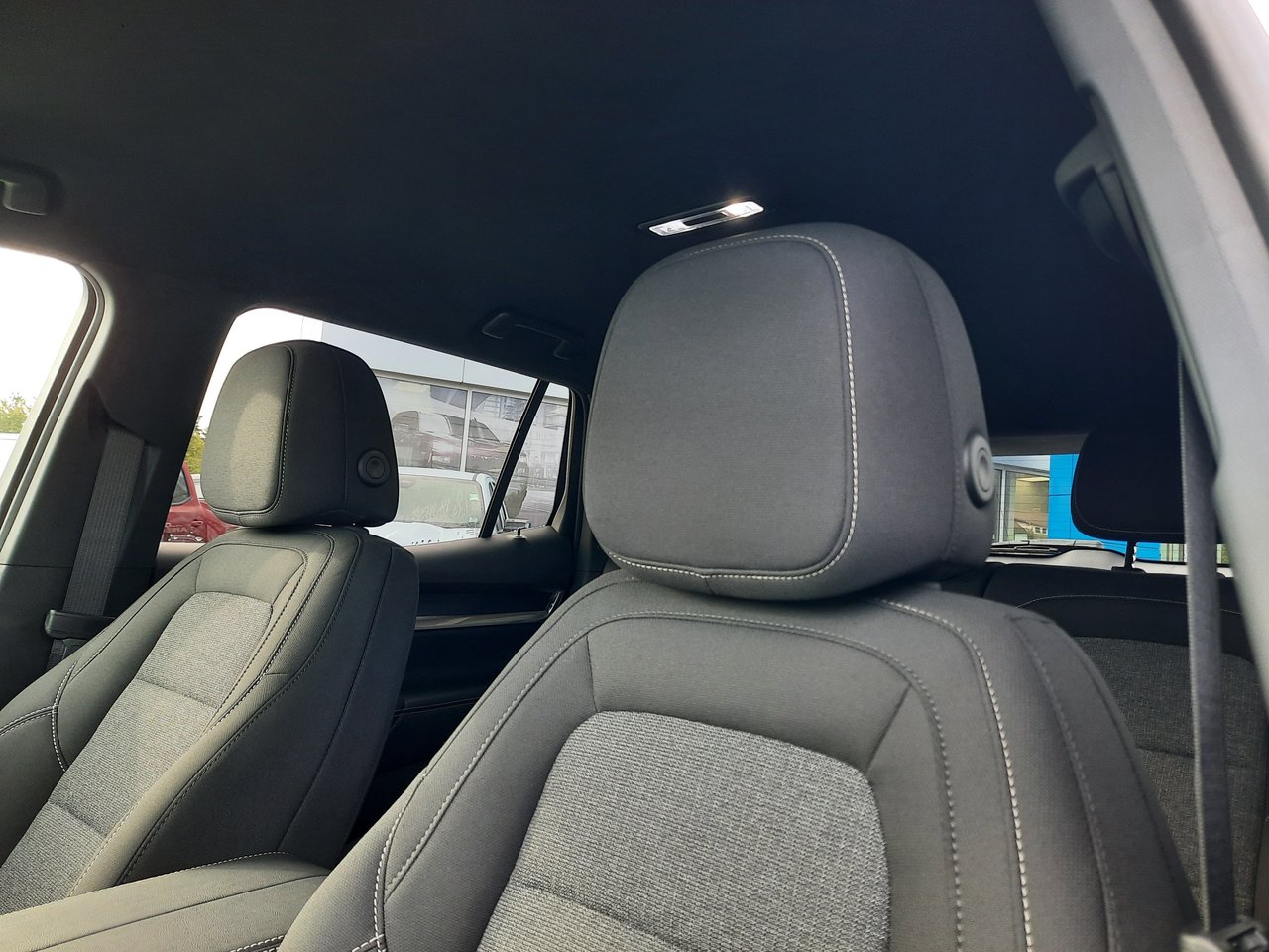 2026 GMC Terrain FWD Elevation-2