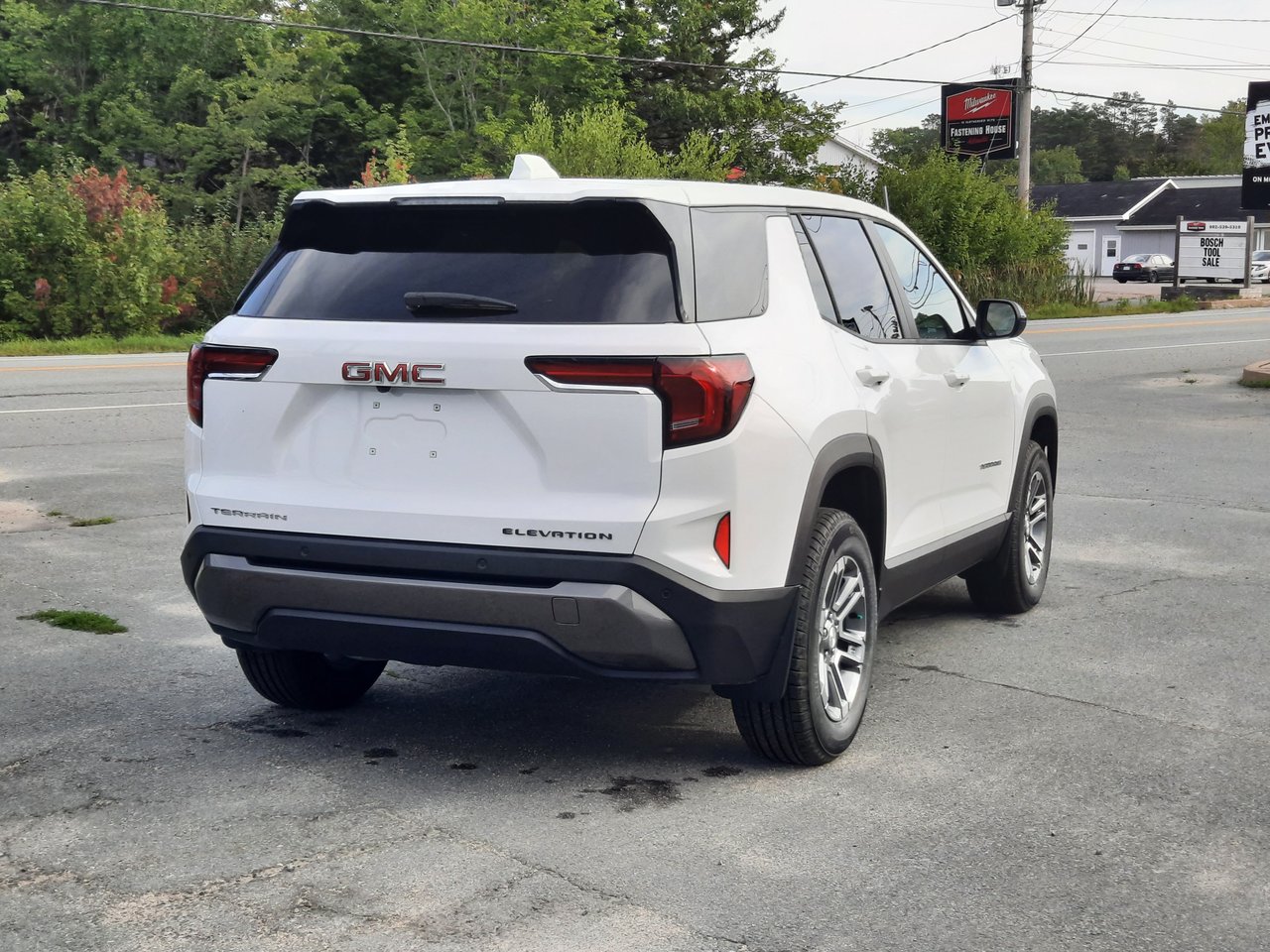 2026 GMC Terrain Elevation-5