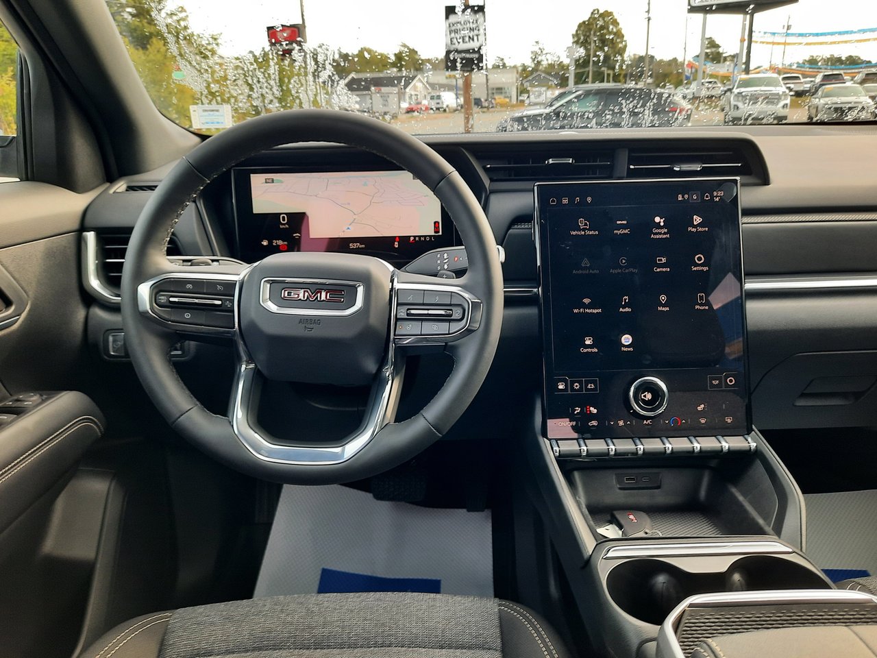 2026 GMC Terrain Elevation-25