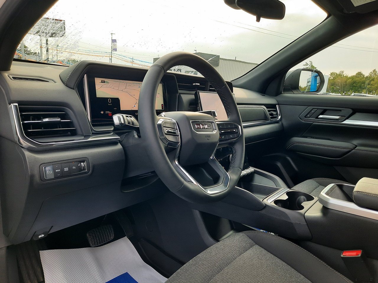 2026 GMC Terrain Elevation-1