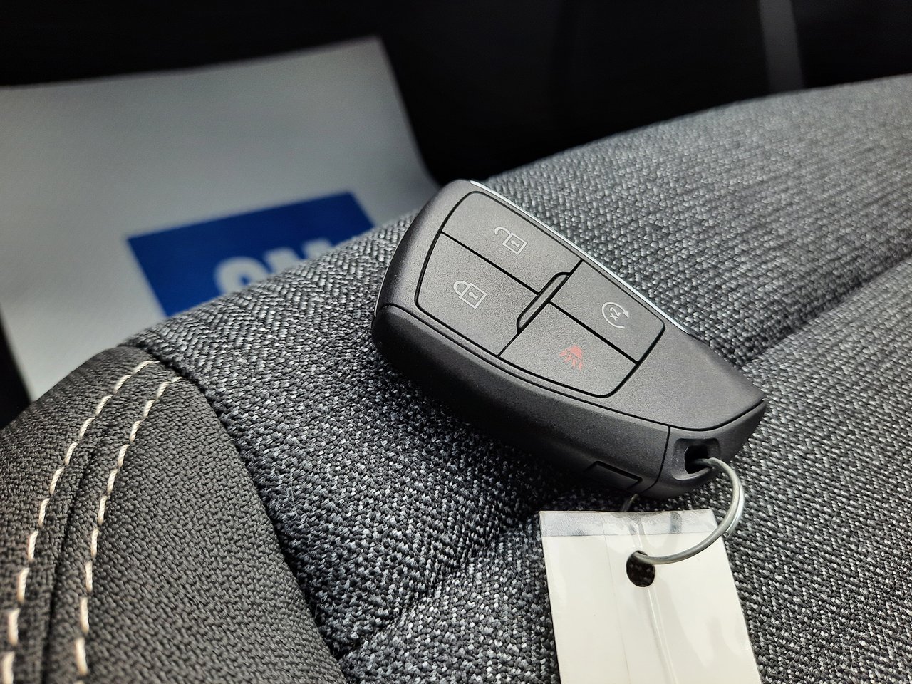 2026 GMC Terrain Elevation-26