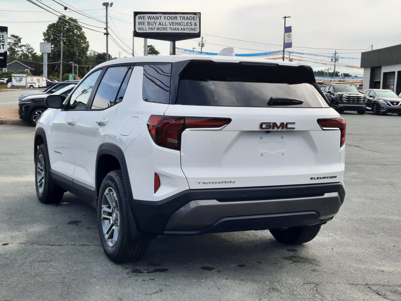 2026 GMC Terrain Elevation-6