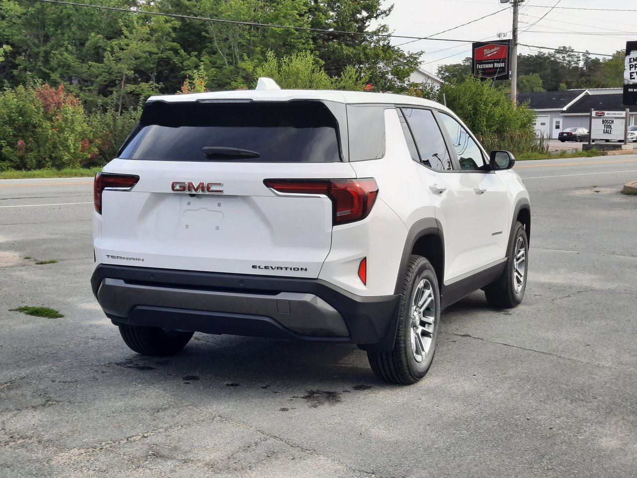 2026 GMC Terrain FWD Elevation-5