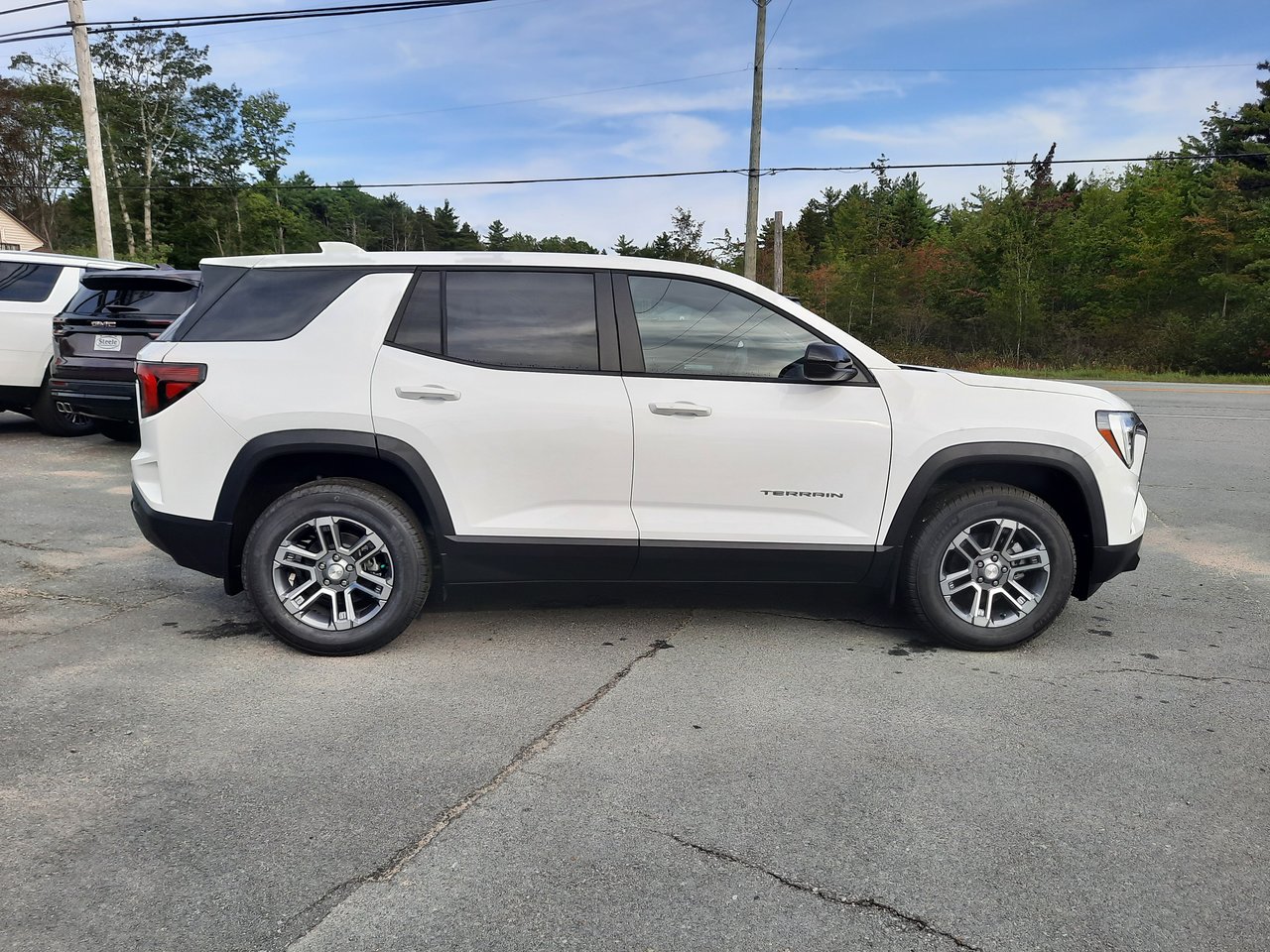 2026 GMC Terrain Elevation-4
