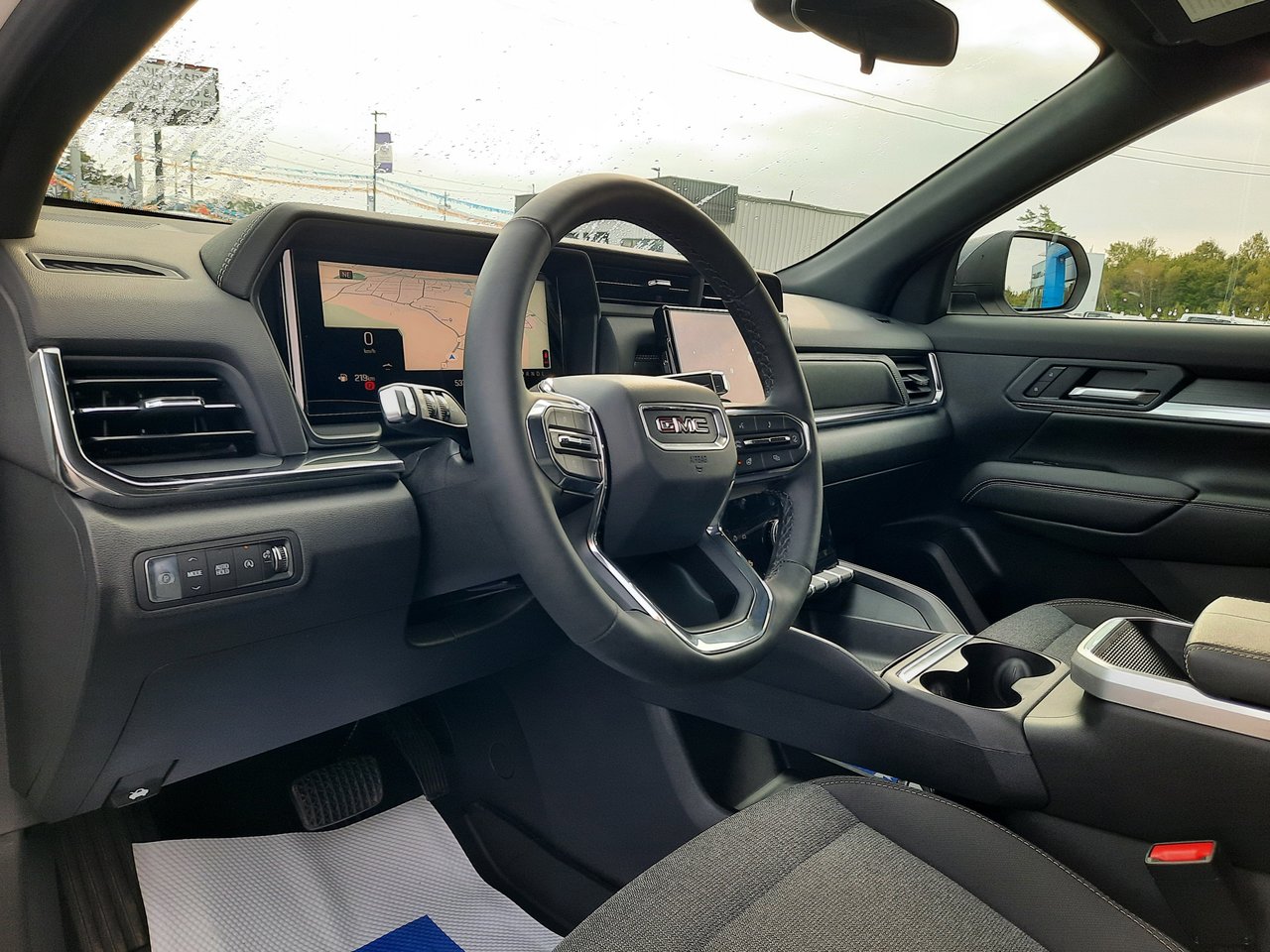 2026 GMC Terrain FWD Elevation-1