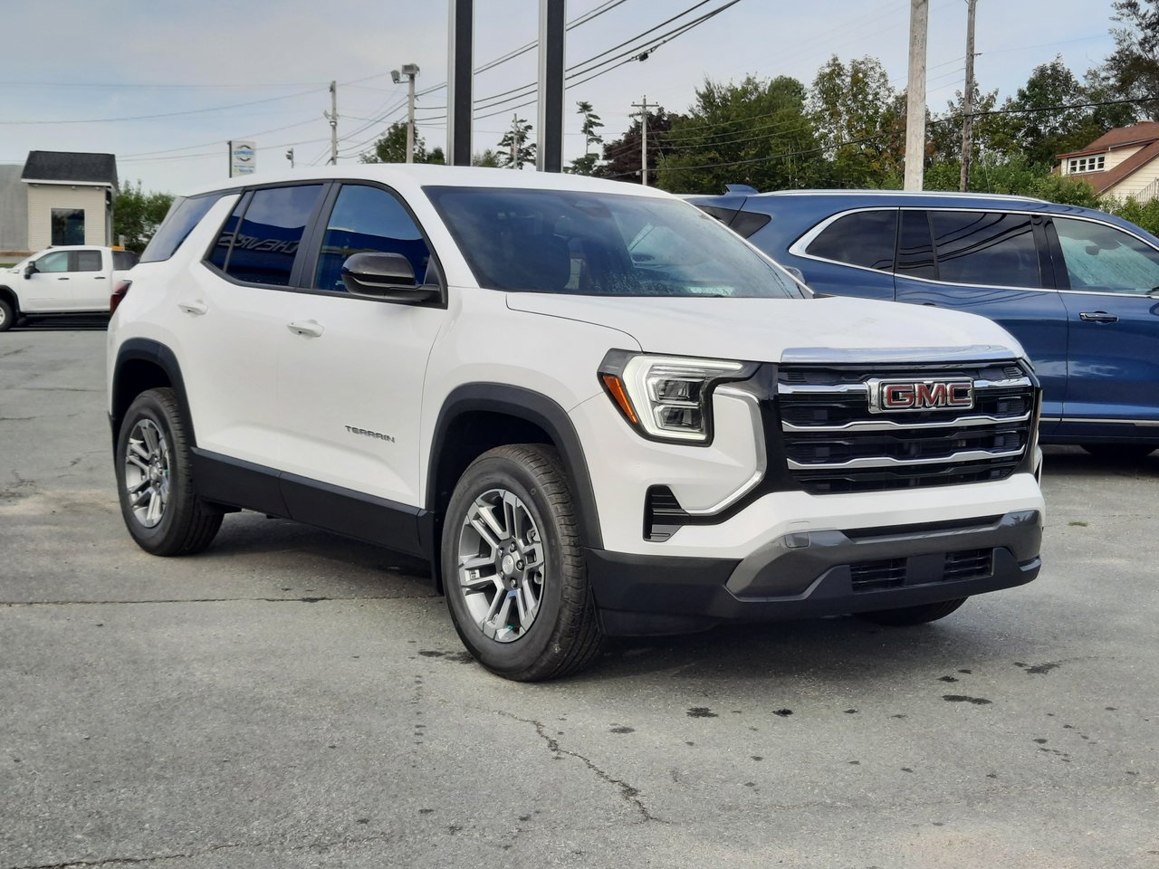 2026 GMC Terrain Elevation-3