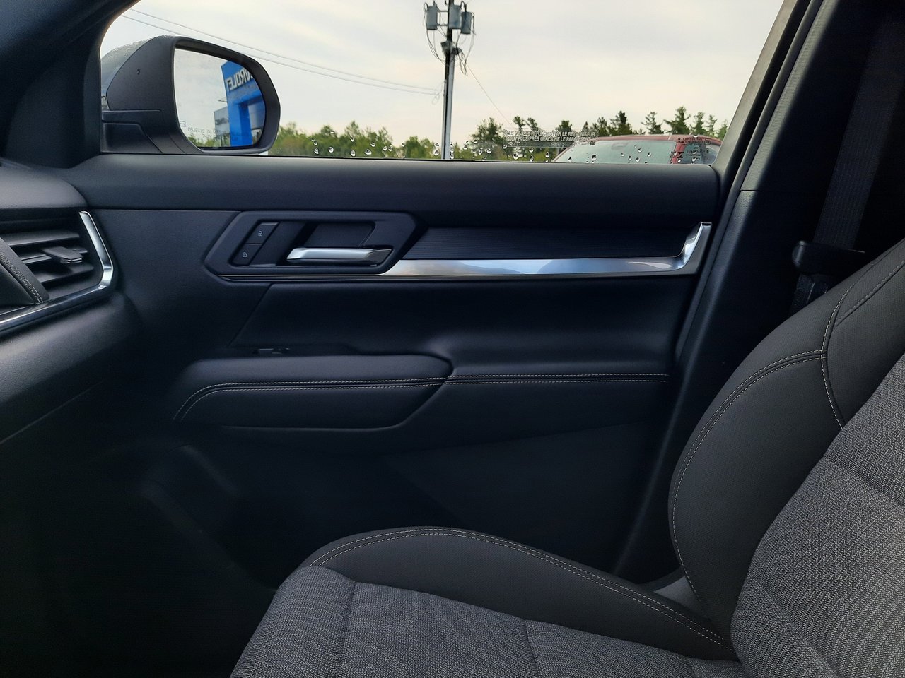 2026 GMC Terrain Elevation-19