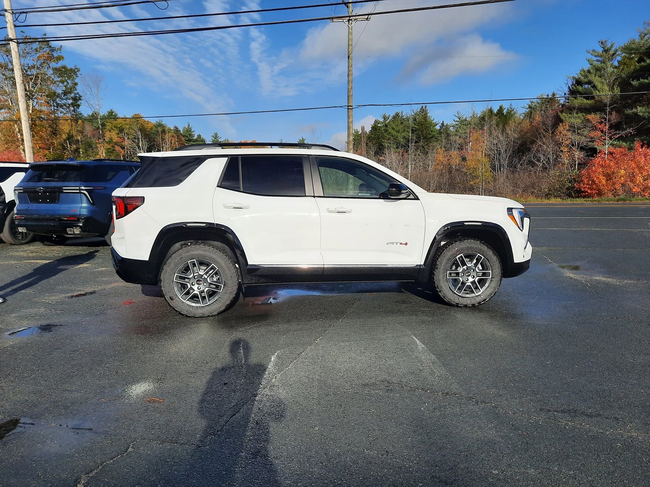 2026 GMC Terrain AT4-4