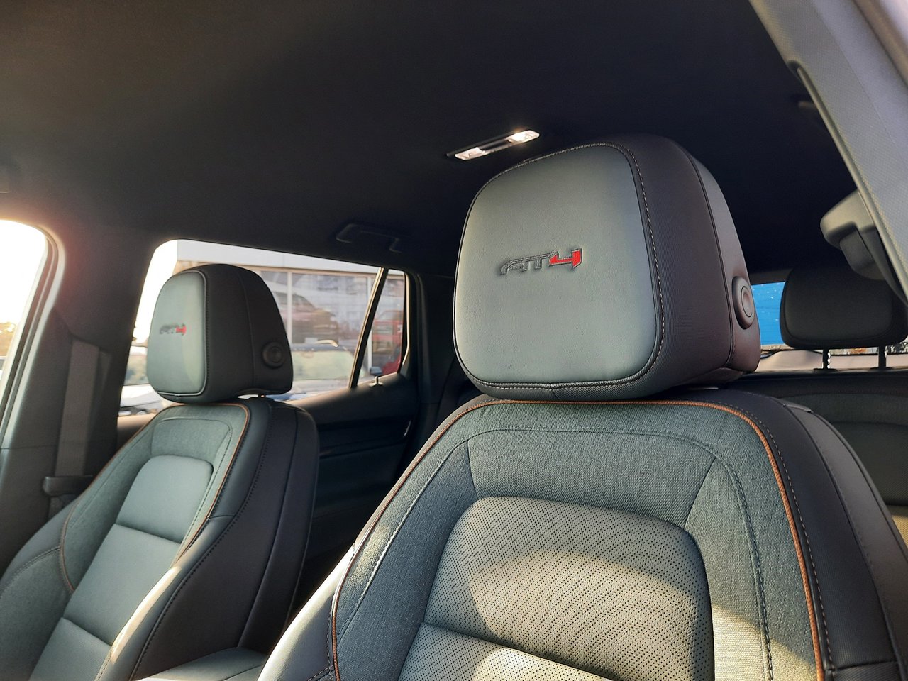 2026 GMC Terrain AT4-2