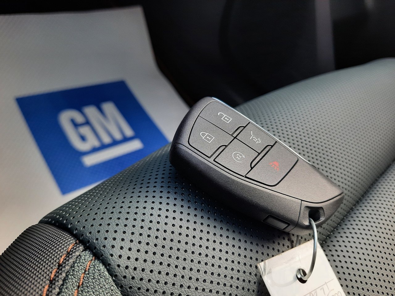 2026 GMC Terrain AT4-27