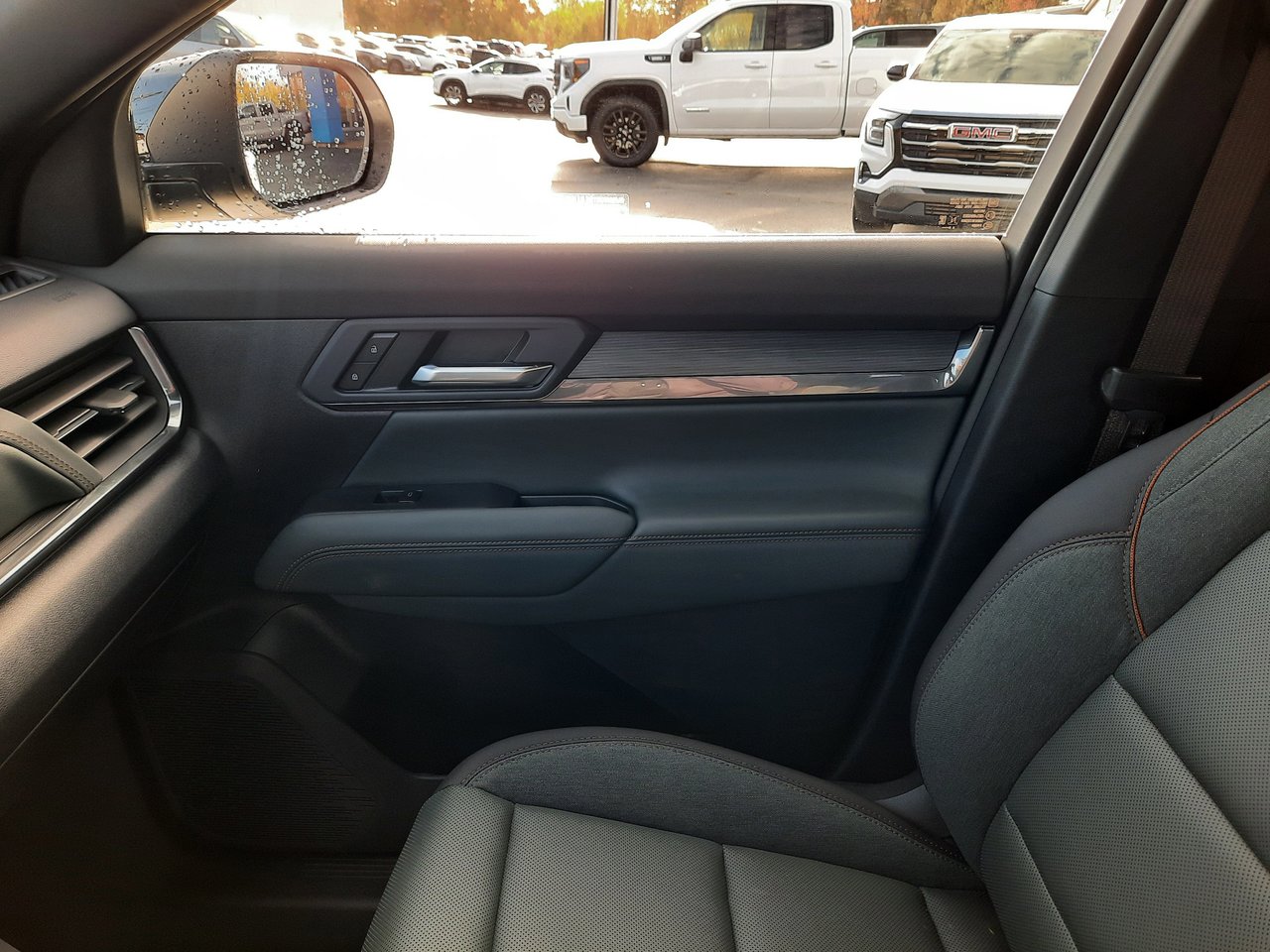 2026 GMC Terrain AT4-20