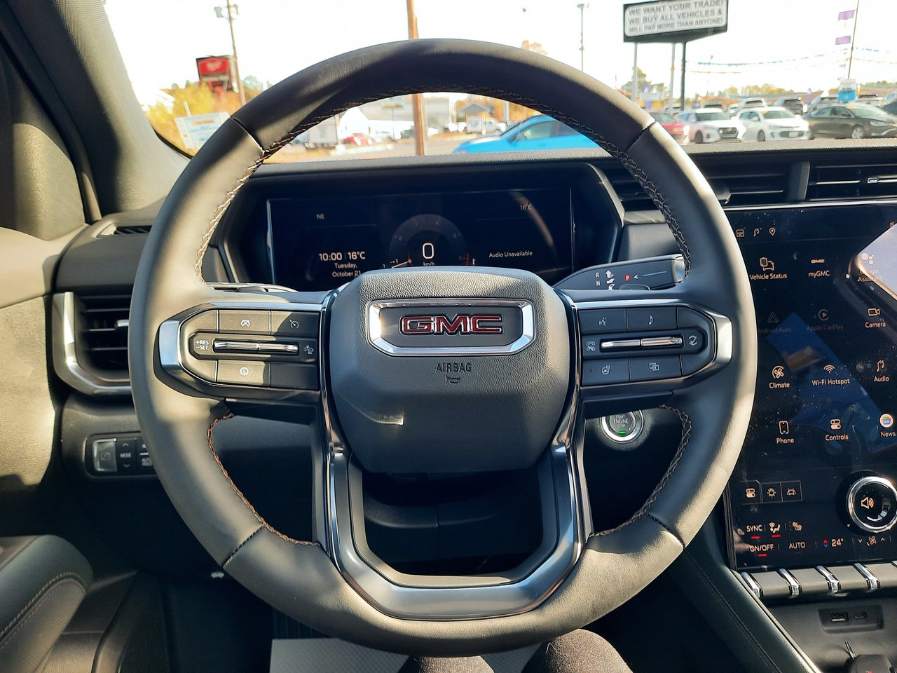 2026 GMC Terrain AT4-14