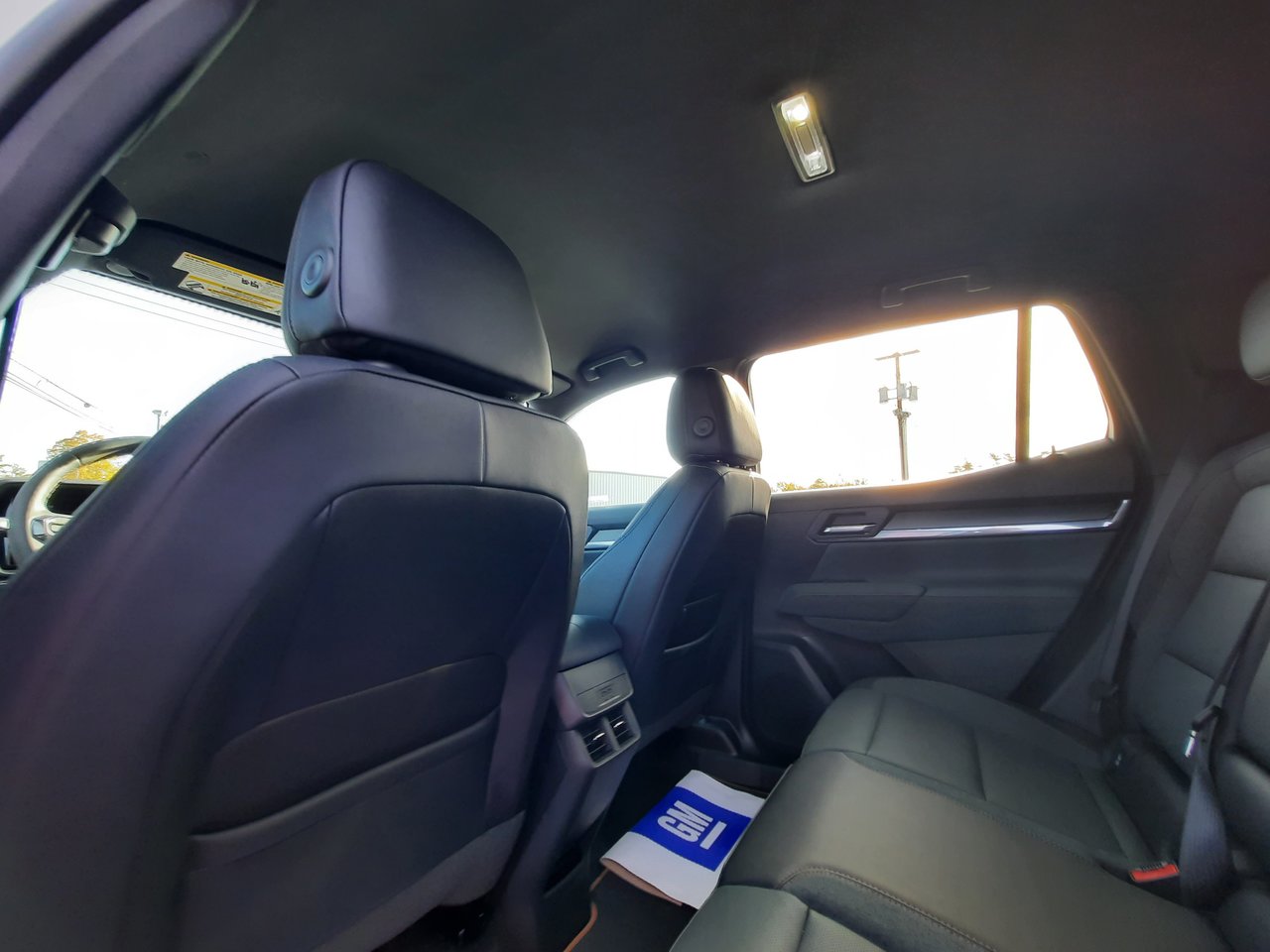 2026 GMC Terrain AT4-25