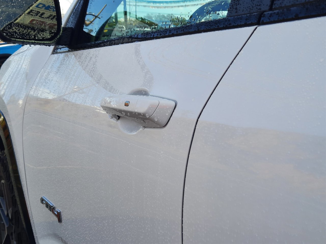 2026 GMC Terrain AT4-9