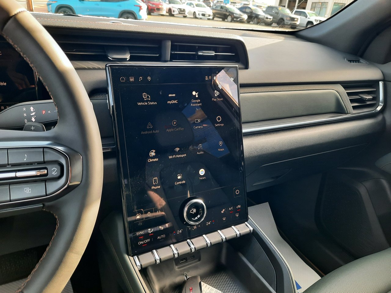 2026 GMC Terrain AT4-16