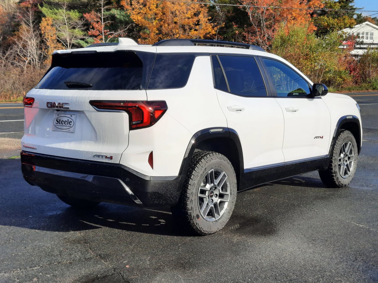 2026 GMC Terrain AT4-5