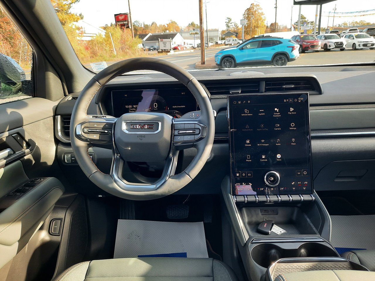 2026 GMC Terrain AT4-26