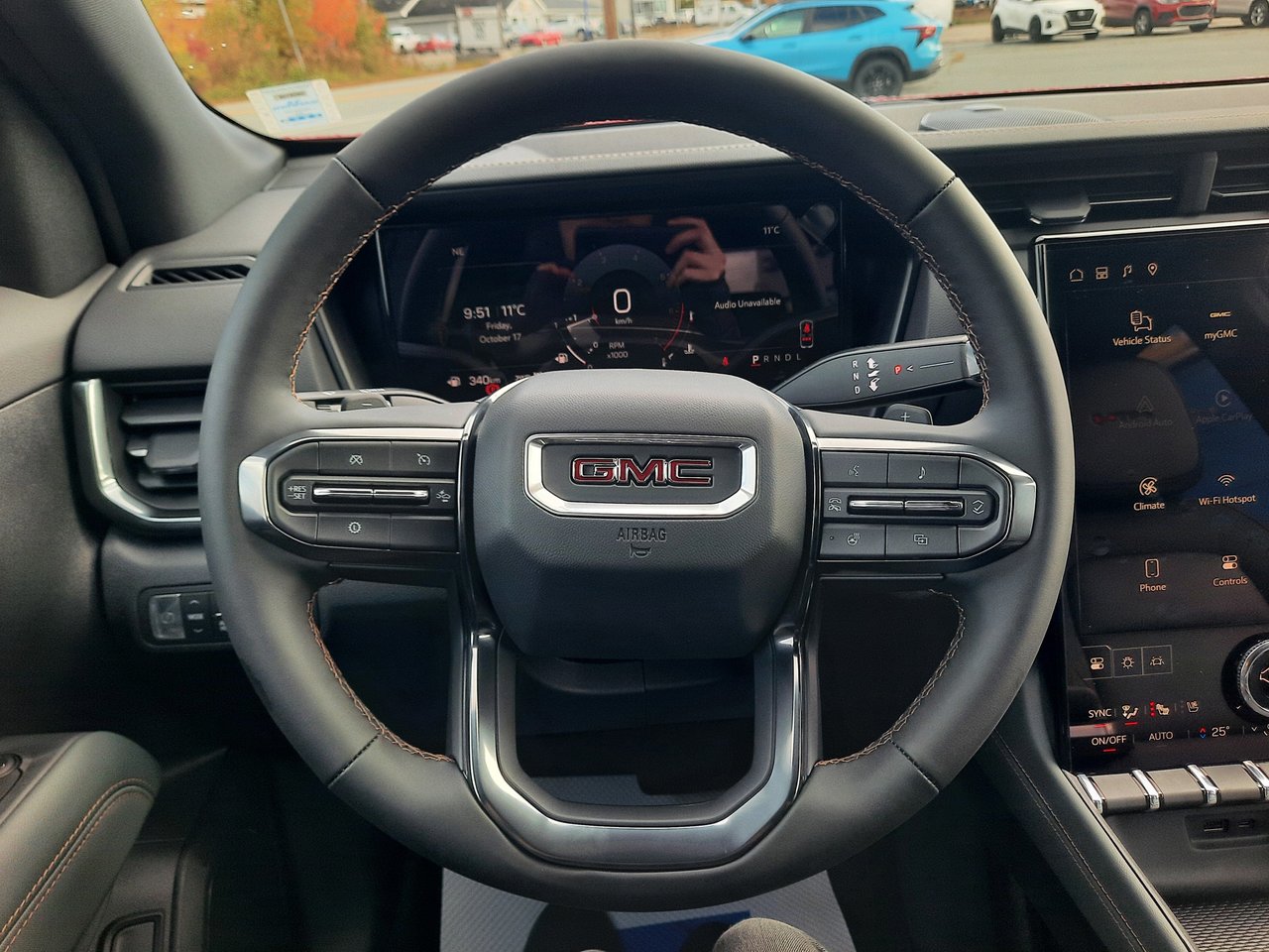 2026 GMC Terrain AT4-14