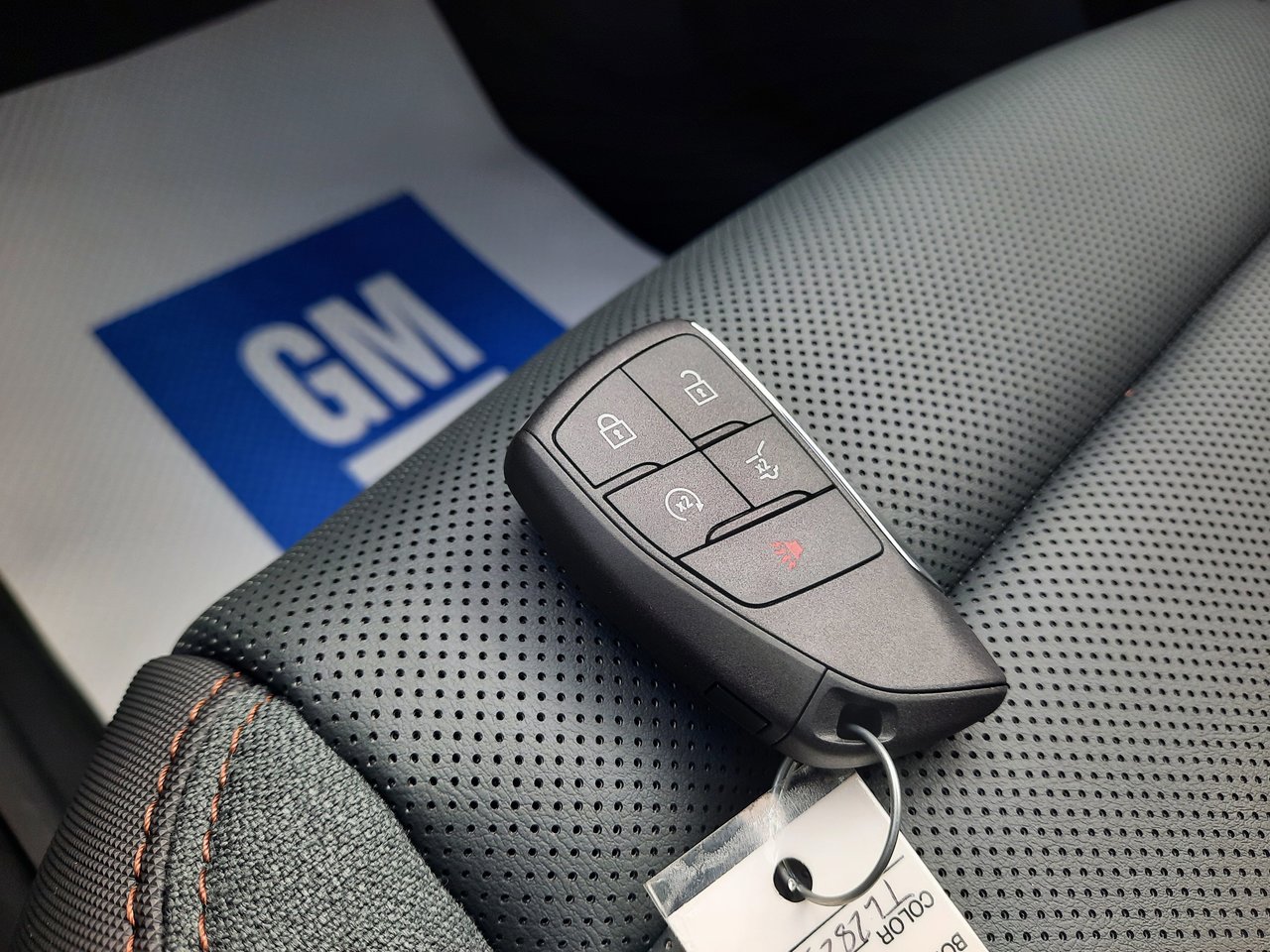 2026 GMC Terrain AT4-29