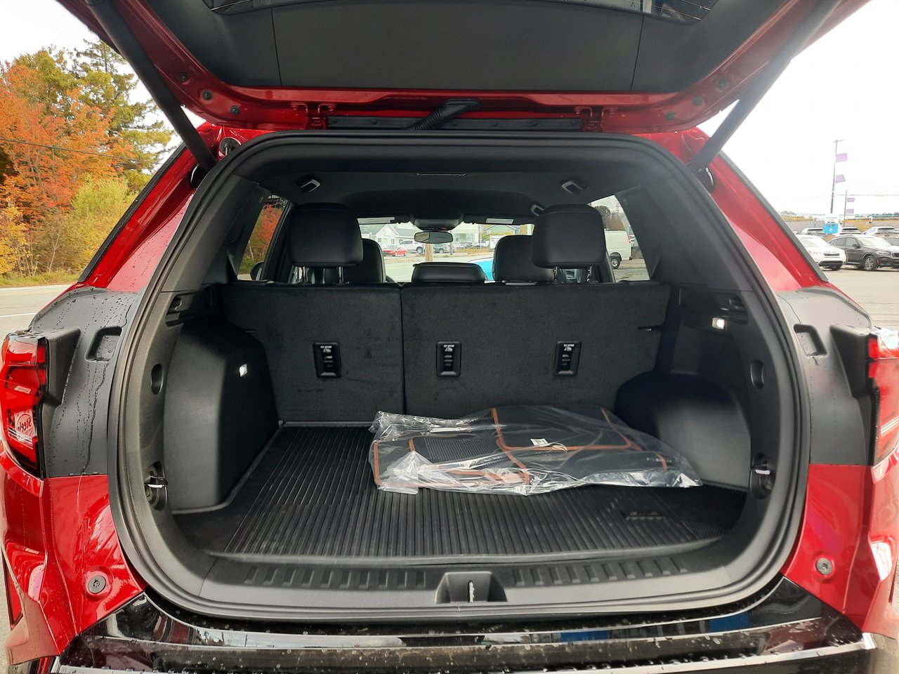 2026 GMC Terrain AT4-7