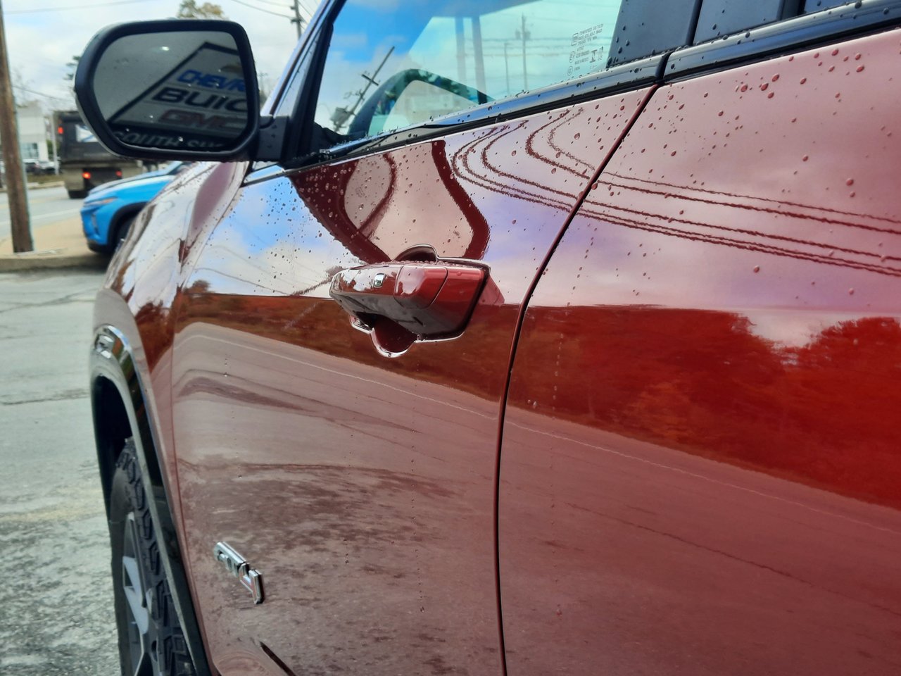 2026 GMC Terrain AT4-9