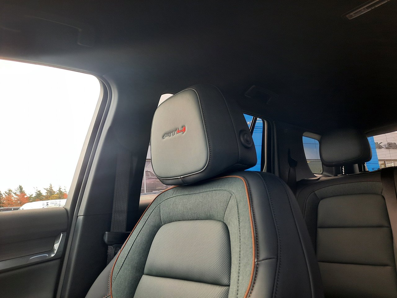 2026 GMC Terrain AT4-23