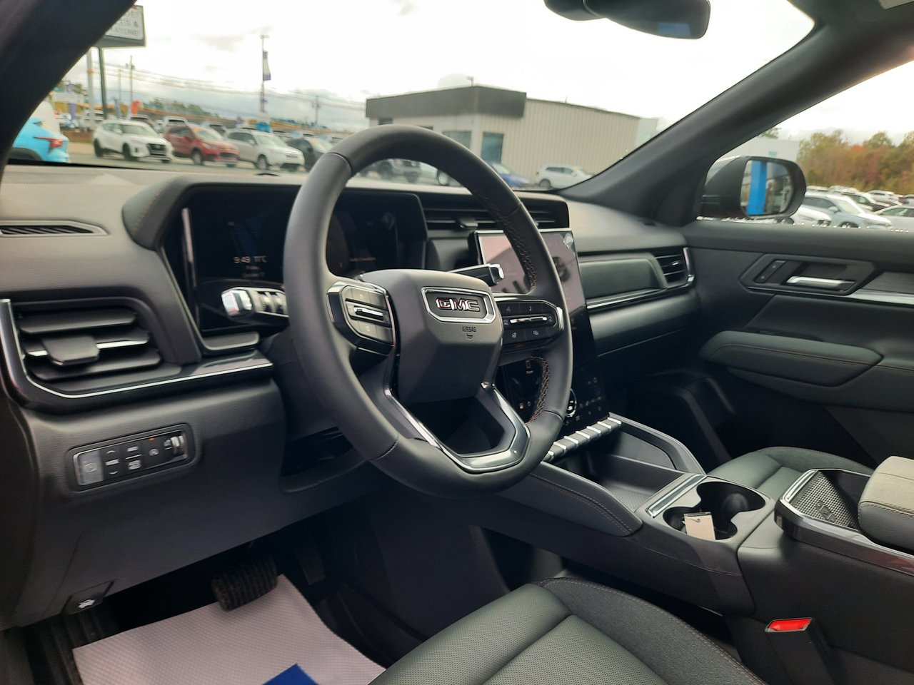 2026 GMC Terrain AT4-1