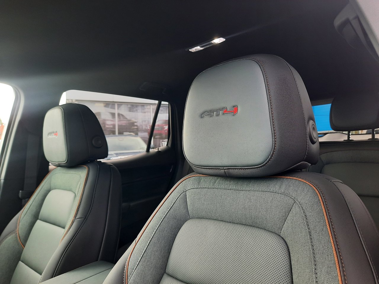 2026 GMC Terrain AT4-2