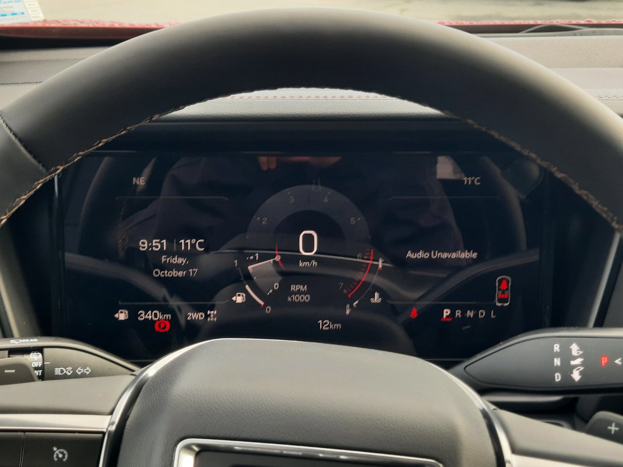 2026 GMC Terrain AT4-15