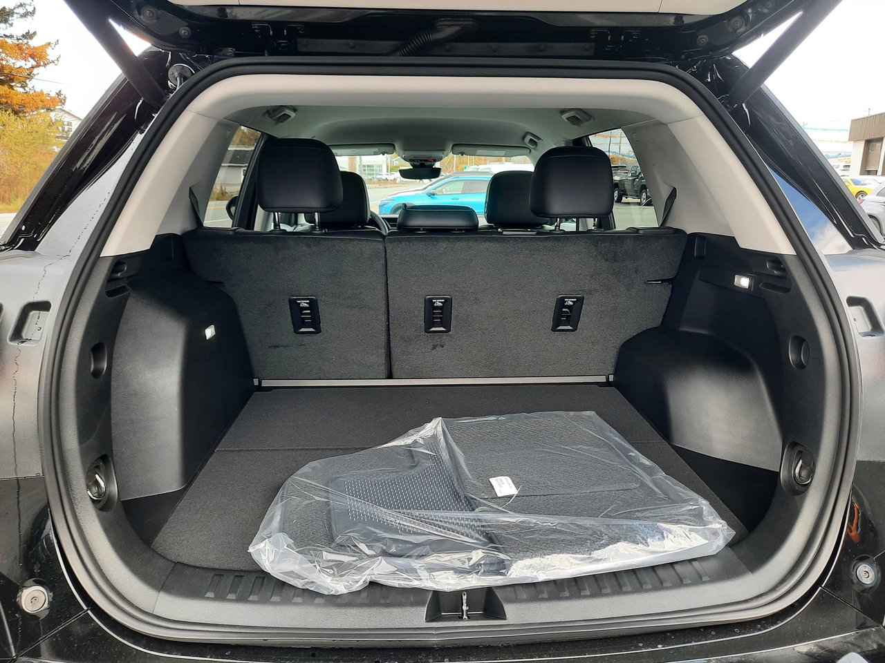 2026 GMC Terrain Denali-7