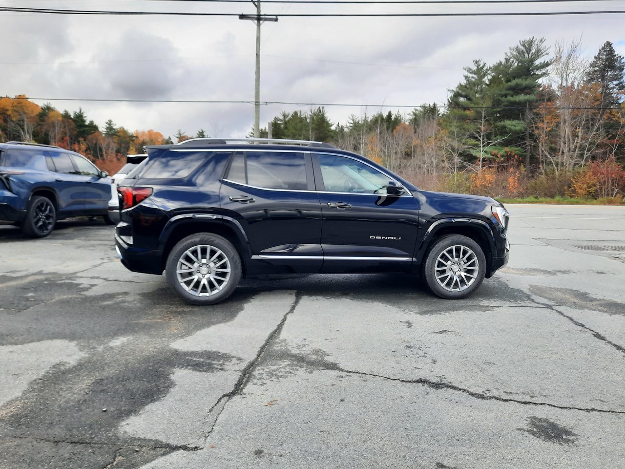 2026 GMC Terrain Denali-4